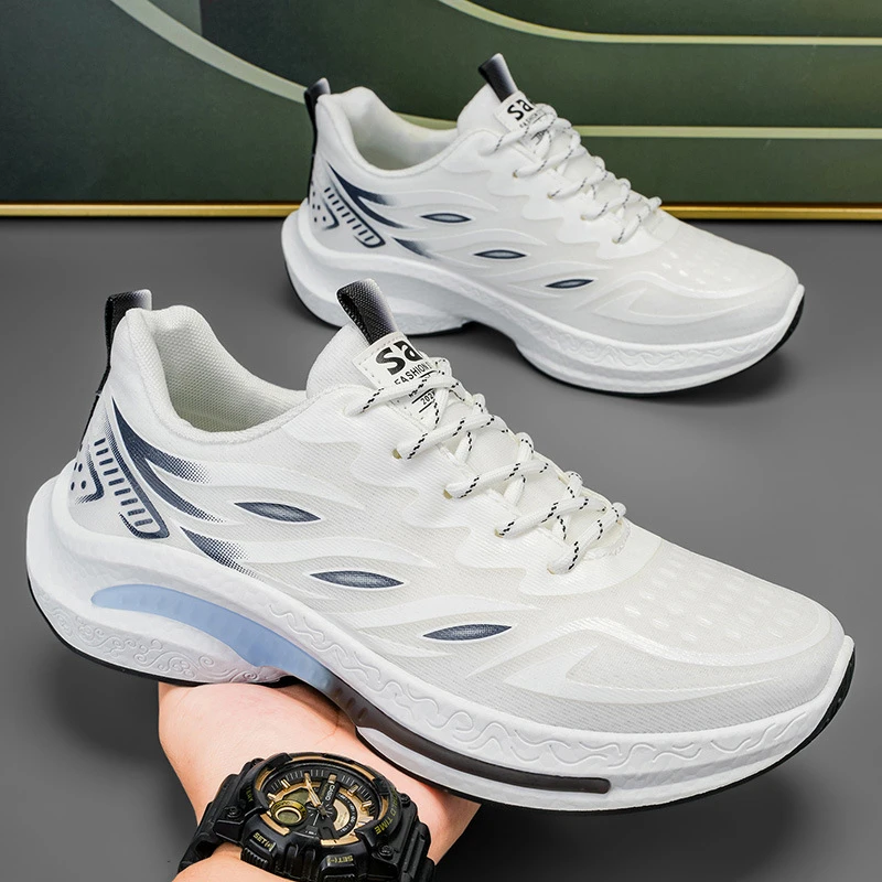 Baskets de running légères et respirantes pour homme